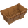 LEGO Beige Moyennement Foncé Skip 6 x 10 x 3.33 (3559)