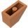 LEGO Medium Donker Vleeskleurig Helling 1 x 2 (45°) (3040 / 6270)