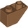 LEGO Medium Donker Vleeskleurig Helling 1 x 2 (45°) Omgekeerd (3665)