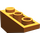 LEGO Medium Dark Flesh Slope 1 x 3 (25°) Inverted (4287)