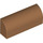 LEGO Medium Dark Flesh Slope 1 x 4 Curved (6191 / 10314)