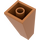 LEGO Mittleres dunkles Fleisch Steigung 2 x 2 x 3 (75°) Doppelt (3685)