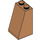 LEGO Mittleres dunkles Fleisch Steigung 2 x 2 x 3 (75°) Solide Stollen (98560)
