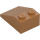 LEGO Medium Dark Flesh Slope 2 x 3 (25°) with Rough Surface (3298)