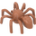 LEGO Mittleres dunkles Fleisch Spinne (29111)