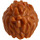 LEGO Medium Donker Vleeskleurig Spiky Haar (18228 / 98385)