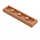 LEGO Mittleres dunkles Fleisch Fliese 1 x 4 (2431 / 35371)