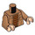 LEGO Medium Dark Flesh Tim Murphy Minifig Torso (973 / 76382)