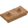 LEGO Carne oscura medio Cofre del tesoro 2 x 4 Tapa (80835)