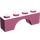 LEGO Rose moyen foncé Arche
 1 x 4 (3659)