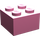 LEGO Rose moyen foncé Brique 2 x 2 (3003 / 6223)