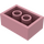 LEGO Medium Dark Pink Brick 2 x 3 (3002)