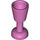 LEGO Medium Dark Pink Goblet (2343 / 6269)