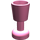 LEGO Rose moyen foncé gobelet (2343 / 6269)
