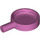 LEGO Medium Dark Pink Minifig Frypan (4528)