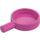 LEGO Medium Dark Pink Minifig Frypan (4528)