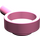 LEGO Medium Dark Pink Minifig Frypan (4528)