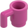 LEGO Medium Dark Pink Mug (3899 / 28655)