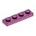 LEGO Medium Dark Pink Plate 1 x 4 (3710)