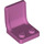 LEGO Medium Dark Pink Seat 2 x 2 without Sprue Mark (4079)