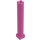 LEGO Medium Dark Pink Support 2 x 2 x 11 Solid Pillar Base (6168 / 75347)