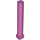 LEGO Medium Dark Pink Support 2 x 2 x 11 Solid Pillar Base (6168 / 75347)