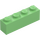 LEGO Medium Green Brick 1 x 4 (3010 / 6146)