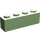 LEGO Mittelgrün Backstein 1 x 4 (3010 / 6146)