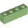 LEGO Medium Green Brick 1 x 4 (3010 / 6146)