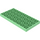 LEGO Medium Green Brick 8 x 16 (4204 / 44041)