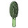 LEGO Medium Green Hairbrush with Short Handle (10mm) (3852)