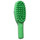 LEGO Medium Green Hairbrush with Short Handle (10mm) (3852)