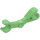 레고 미디엄 그린 기계 팔 굽은 (30377 / 49754)