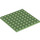 LEGO Medium Green Plate 8 x 8 (41539 / 42534)