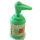 LEGO Medium Green Scala Soap Dispenser with Flowers Sticker (6933)