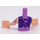 LEGO Medium lavendel Aira Windwhistler Friends Torso (92456)