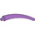 LEGO Medium Lavender Animal Tail End Section (40379)