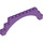 LEGO Medium Lavender Arch 1 x 12 x 3 with Raised Arch (14707)