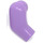 LEGO Medium Lavender Arm (Right) (3818)