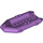 LEGO Medium Lavender Boat Inflatable 12 x 6 x 1.33 (75977)