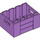 LEGO Medium Lavender Box 3 x 4 (30150)