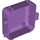 LEGO Medium Lavender Box 3 x 8 x 6.7 with Female Hinge (64454)