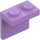 LEGO Medium Lavender Bracket 1 x 2 with 2 x 2 (21712 / 44728)