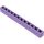 LEGO Medium Lavender Brick 1 x 12 (6112)
