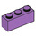 LEGO Medium Lavender Brick 1 x 3 (3622 / 45505)