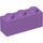 LEGO Mittlerer Lavendel Backstein 1 x 3 (3622 / 45505)