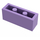 LEGO Medium lavendel Steen 1 x 3 (3622 / 45505)