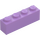 LEGO Medium Lavender Brick 1 x 4 (3010 / 6146)