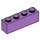 LEGO Mittlerer Lavendel Backstein 1 x 4 (3010 / 6146)