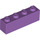 LEGO Medium Lavender Brick 1 x 4 (3010 / 6146)